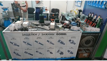 11.06.18 Фотозвіт фірми "ФОП Ващенко В.Г.": виставка AGRO-2018